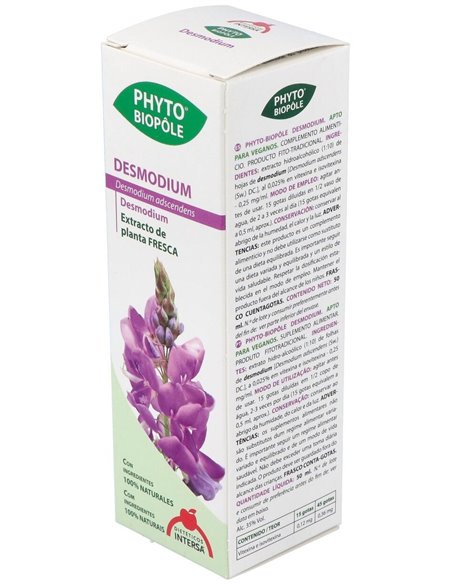 Phyto-Bipole Bio Desmodium 50Ml. de Phytobiopole