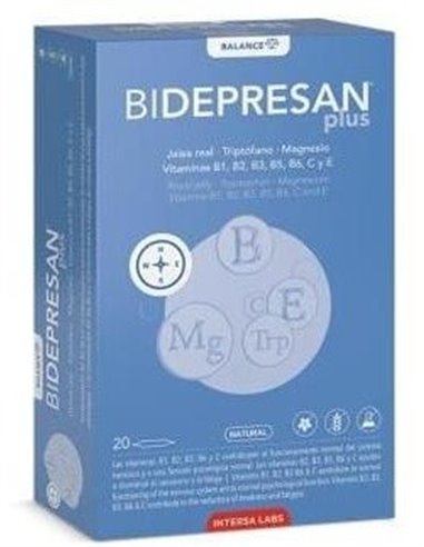 Bipole Bidepresan Plus 20Amp. de Bipole