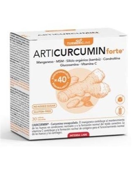 Articurcumin Forte 30Sbrs. de Intersa