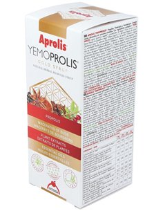 Aprolis Yemoprolis Gold Syrup 180 Ml de Intersa
