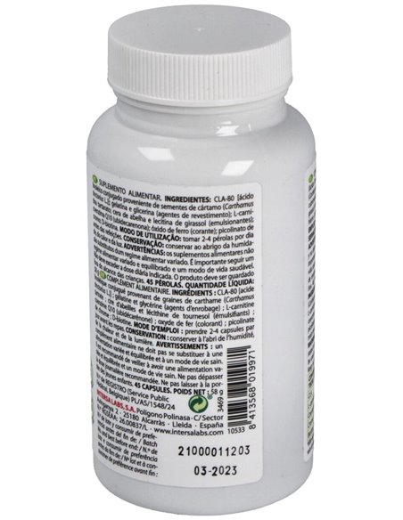 Bisiluet Cla 45Perlas de Intersa