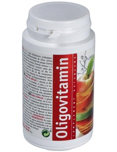 Oligovitamin 60 Cap. de Intersa