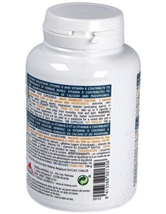 D3K2 Oloform 180 Comprimidos de Intersa