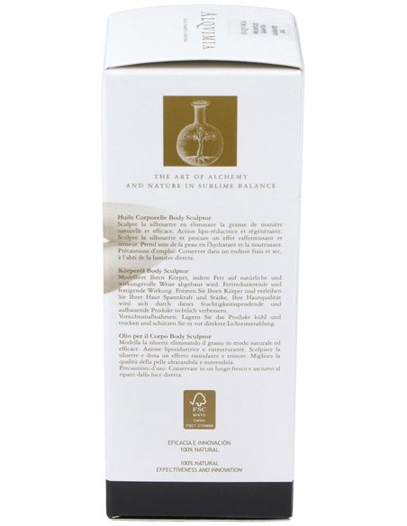 Aceite Corporal Body Sculptor 150Ml. de Alqvimia