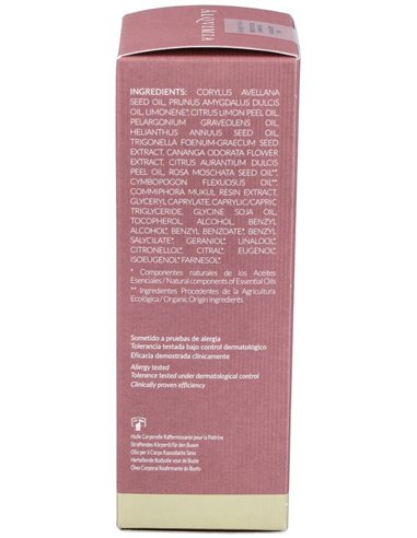 Bust Firming Oil 100Ml. de Alqvimia