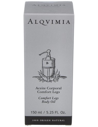 Aceite Corporal Comfort Legs 150Ml. de Alqvimia