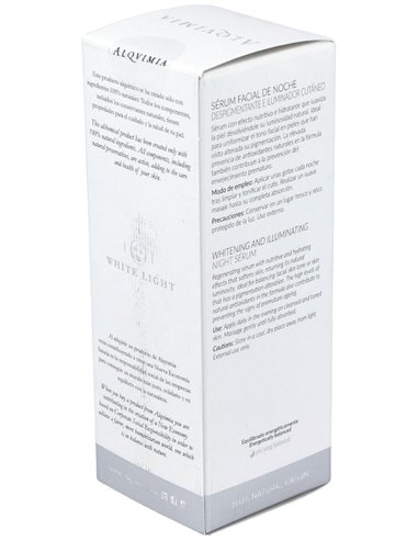 Serum White Light Despigmentante 30Ml. de Alqvimia