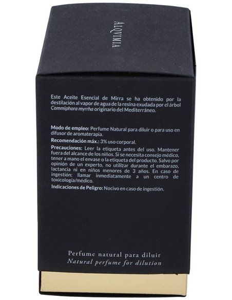 Mirra Aceite Esencial 10Ml. de Alqvimia