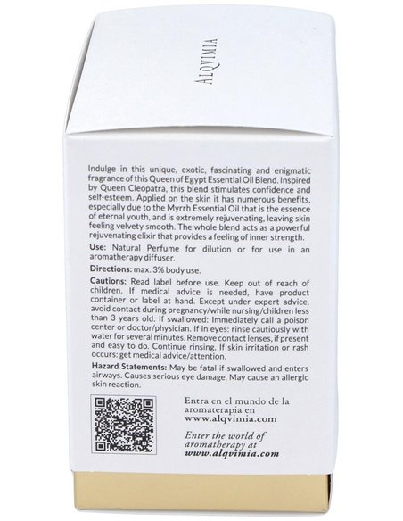 Pae Reina De Egipto 10Ml. de Alqvimia