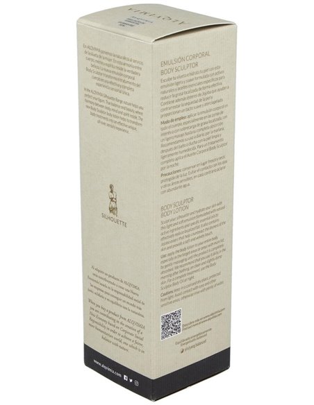 Emulsion Corporal Body Sculptor 150Ml. de Alqvimia