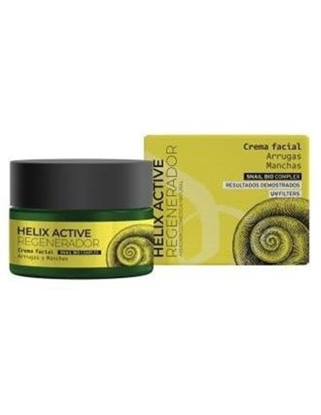 Helix Active Eco Crema Regeneradora Caracol 50Ml. de Armonia