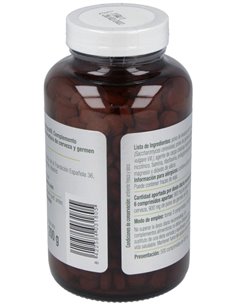 Levager Lev.Cerveza Y Germen Trigo 500Comp. de El Granero