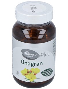 Aceite De Onagra 120Perlas de El Granero