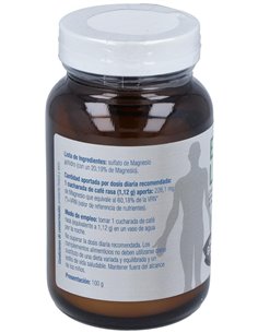 Epsolina Epsolax Sales De Epson (Sulf.Mg.) 100Gr. de El Granero