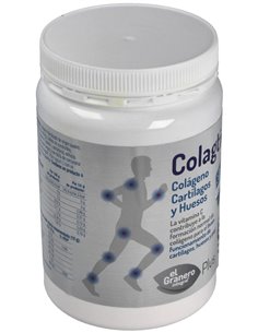 Colagtiv Cartilagos Y Huesos 300Gr. de El Granero
