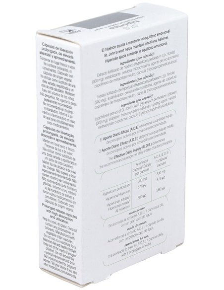 Cap.S-37 Hiperico Xxi 30Cap. de Soria Natural