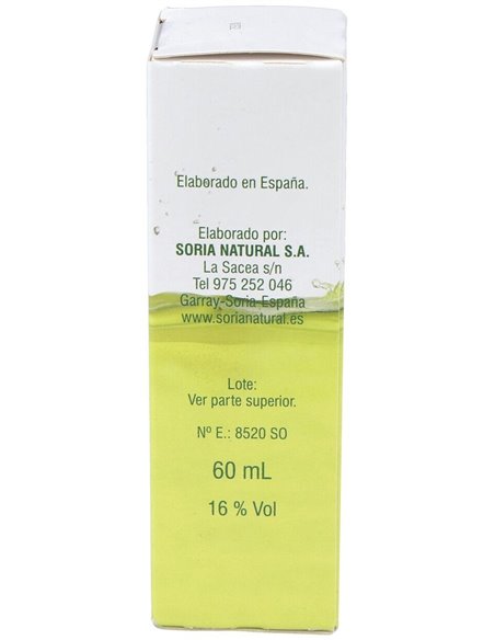 Auris Lemon 60Ml. de Soria Natural