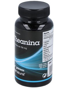 L-Theanina 700Mg. 60Comp. de Mgdose