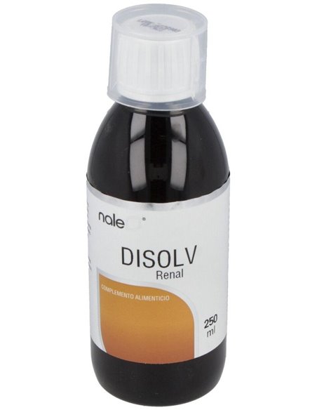 Disolv Renal Jarabe 250Ml. de Nale