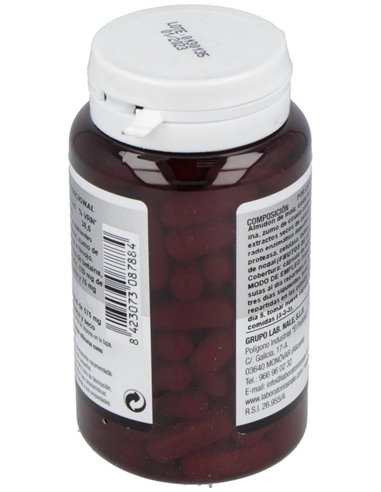 Digest Balance Cleanse 120Cap. de Nale