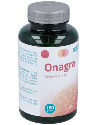 Onagra 180Perlas de Sakai