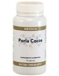 Poria Cocos 400Mg. 90Cap. de Ortocel Nutri-Therapy