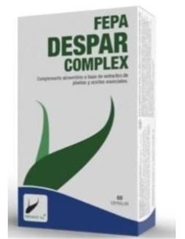 Fepa-Despar Complex 60Cap. de Fepadiet