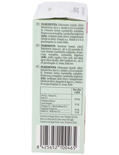 Senina Envase de 18 sticks monodosis de 2,5 g. de Novadiet