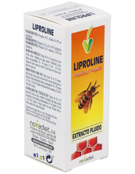 Liproline Ext Fluido Envase de 30 ml. de Novadiet