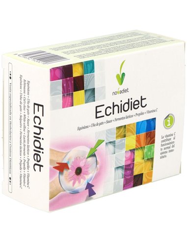 Echidiet 60Cap. de Novadiet