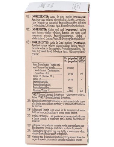 Calcimar 90Cap. de Novadiet