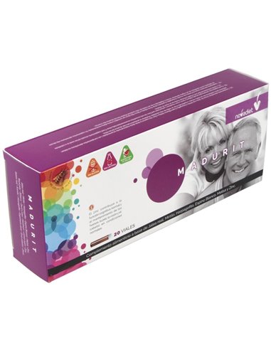 Madurit 20Viales de Novadiet