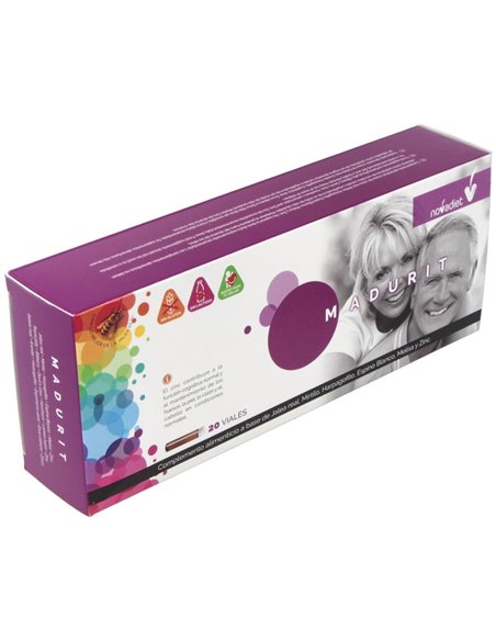 Madurit 20Viales de Novadiet