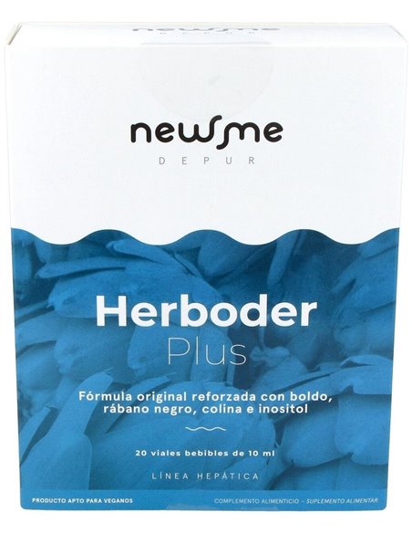 Herboder Plus  de Herbora