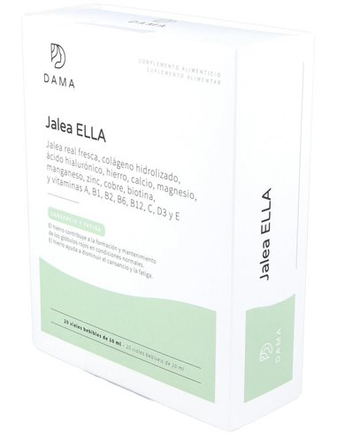 Jalea Ella  de Herbora