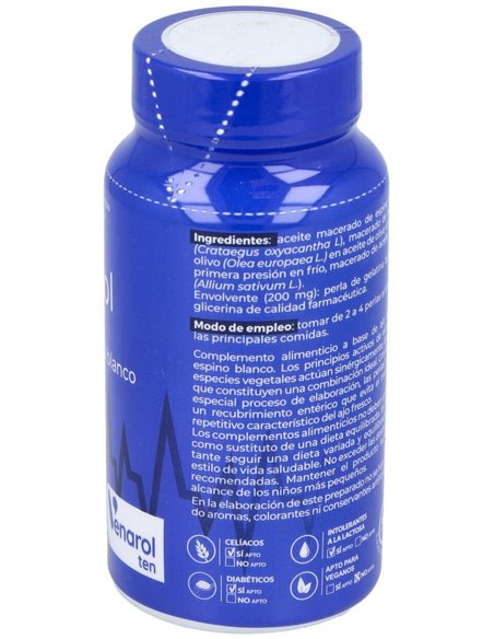 Venarol Ten Ajesol 90Perlas de Herbora