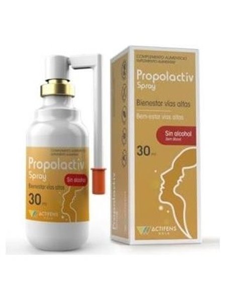 Propolactiv Spray  de Herbora