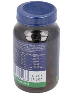 Omega 3-6-9 60 Perlas de GSN