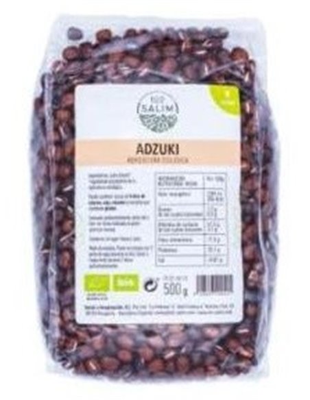 Azuki 500 Gr de Ecosalim