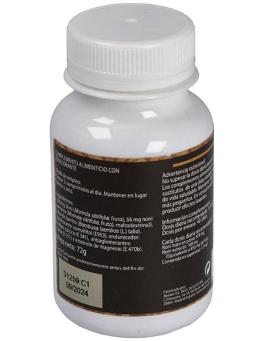 Noni 600Mg Comp. 120U de Sotya
