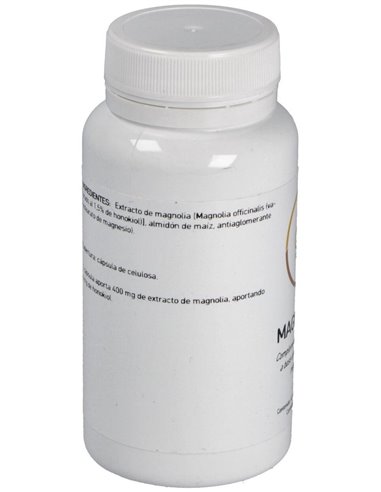 Magnolia 60Vcap. de Direct Nutrition