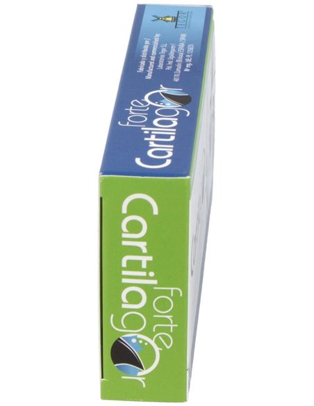 Cartilagor Forte 40 Capsulas de Tegor