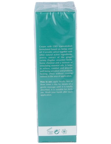 Cannabisan Crema 75 Ml de Lavigor