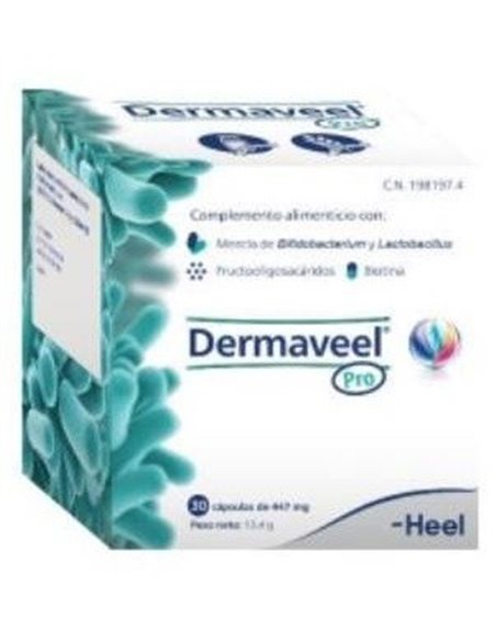 Pack Dermaveel Pro 90Cap. de Heel
