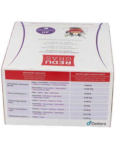 Redugras Ca 40Sbrs de Deiters