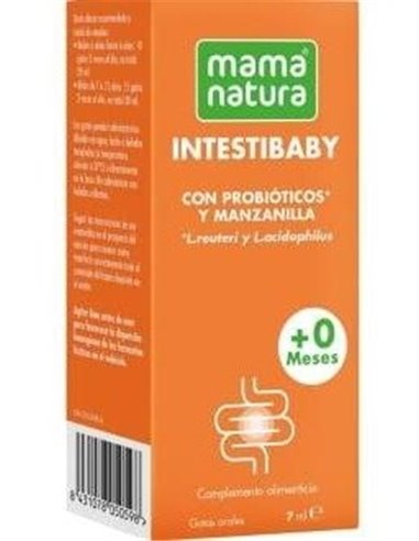 Intestibaby 7Ml. de Schwabe