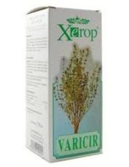 Cr03 Varicir Jarabe 250Ml de Bellsola