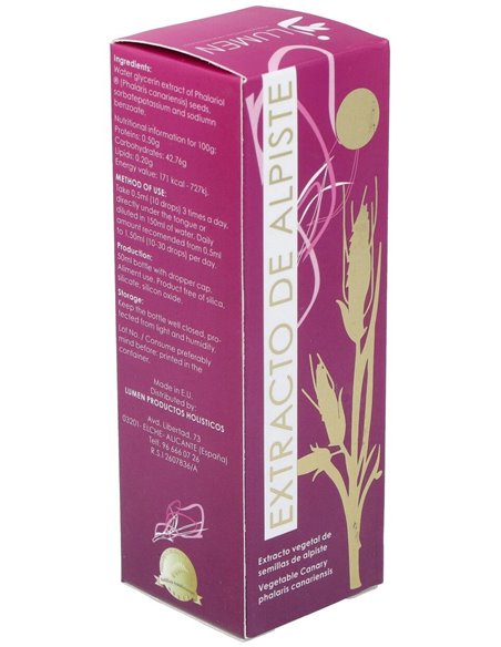 Hierba Llanten Hoja Triturada 1Kg de Plameca