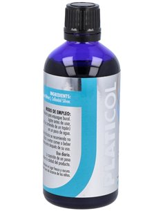 Platicol Plata  20Ppm  100 Ml de Artesania