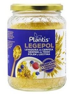 Legepol Plantis 375 G de Artesania